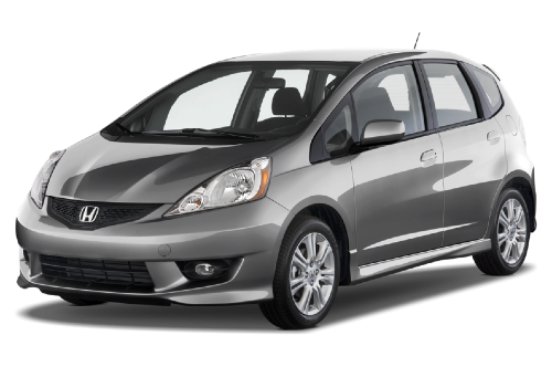 Fit Jazz 2 (2007-2014)
